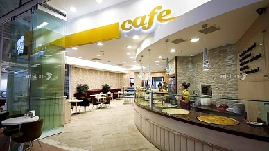 Cafe & Restaurant